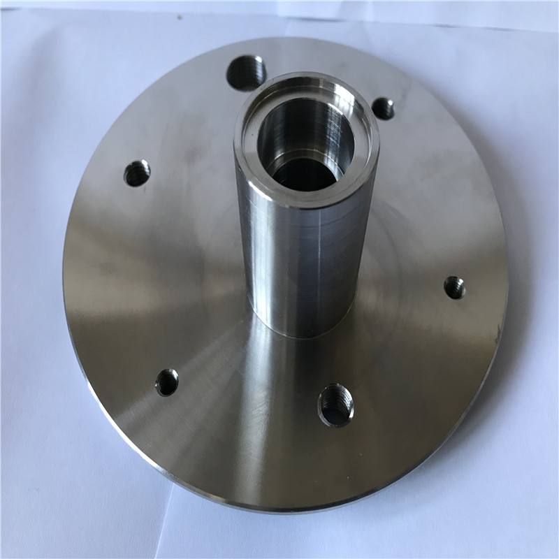 万搏（中国）CNC铝合金机加工展示