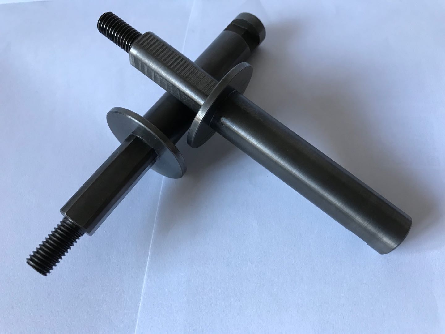 万搏（中国）CNC铝合金机加工展示